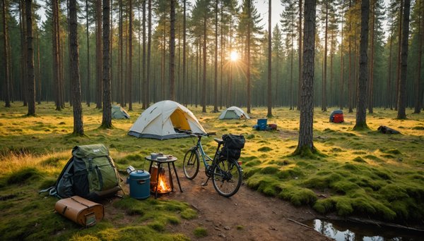 Découvrez le Guide Ultime du Camping à Vichy : Entre Thermalisme et Nature