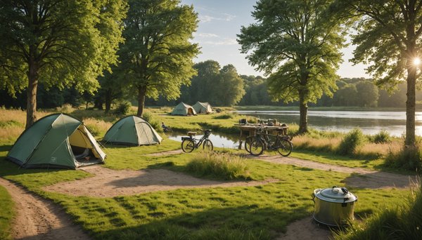 Découvrez Pourquoi le Camping La Rivière Est l'Option Idéale pour Vos Vacances en Bretagne
