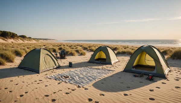 Découvrez Comment Profiter Pleinement d'un Séjour en Camping en Bord d'Océan dans les Landes