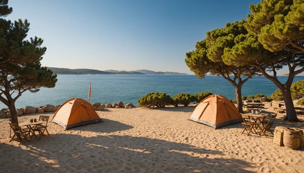 Guide Ultime pour un Séjour Inoubliable en Camping dans le Golfe de Saint-Tropez