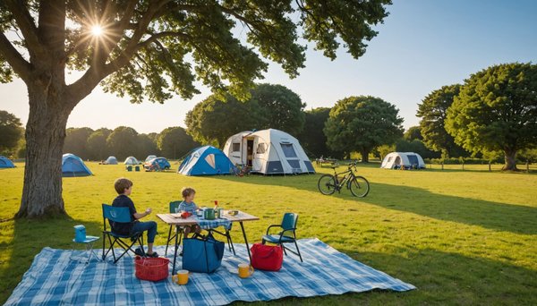 Découvrez les Meilleurs Campings Familiaux du Morbihan : Conseils et Atouts pour des Vacances Inoubliables
