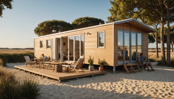 Louer un Mobil-Home en Charente-Maritime : Les 5 Avantages Incontournables pour vos Vacances