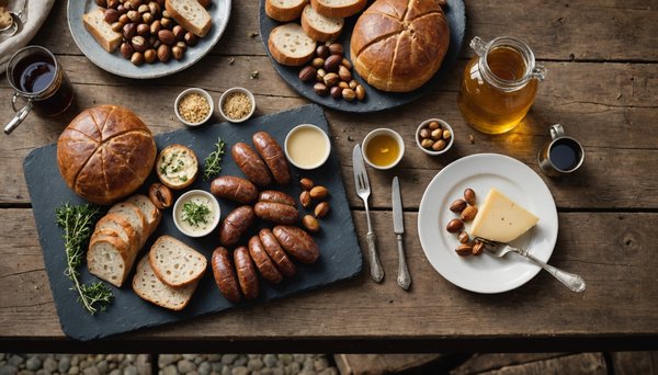 Découvrez la Gastronomie Corse : Plongée Savoureuse au Cœur des Spécialités Locales de Brest