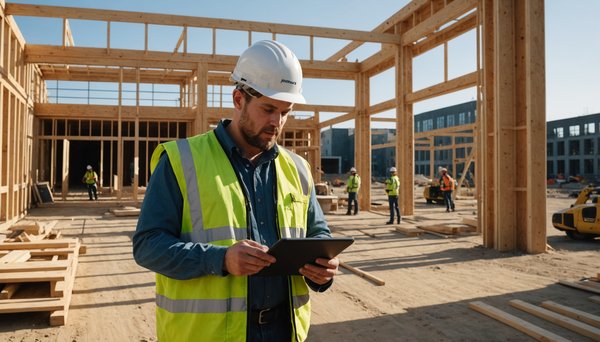 Découvrez les Métiers Indispensables au Sein d'une Entreprise du Bâtiment