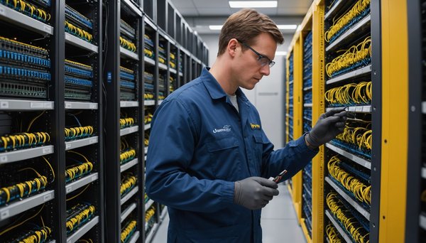 Les Avantages de Faire Appel à un Spécialiste du Câble RJ45 pour Optimiser Votre Infrastructure Réseau