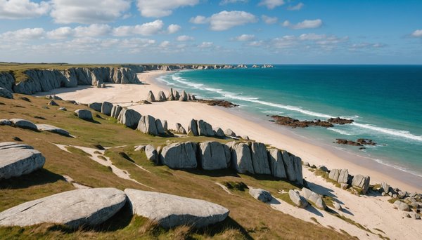 Visitez Carnac : Plages, Mégalithes et Activités Incontournables à Découvrir