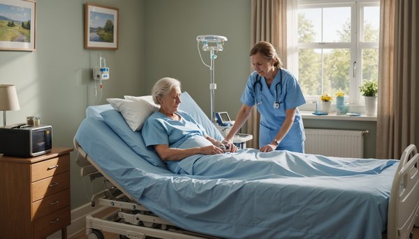 Les Équipements Essentiels pour le Maintien à Domicile et les Soins Infirmiers : Guide Complet
