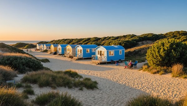 Explorez les Campings Économiques en Vendée : Hébergements Accessibles pour un Séjour Inoubliable