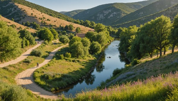 Les Meilleures Activités à Faire à Anduze et au Pied des Cévennes pour un Week-end Inoubliable
