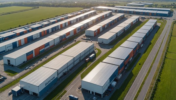 Quel Secteur Favoriser pour Trouver un Terrain Industriel à Lyon en 2026 ?