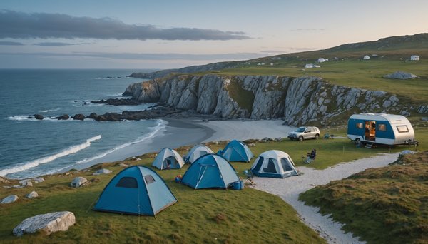 Explorez les Paysages et Traditions du Finistère Nord : Un Séjour Inoubliable au Camping Ar Roch