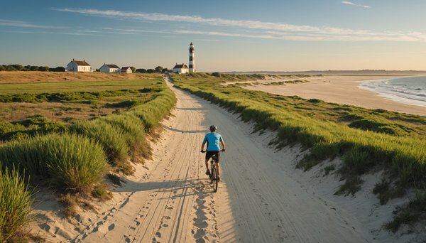 Découvrez le Médoc : Activités Incontournables Entre Océan et Vignobles pour un Séjour Nature Inoubliable