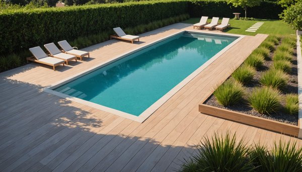 Construire sa Piscine à Anglet : L'Expertise d'Inoa Paysage pour un Projet Réussi