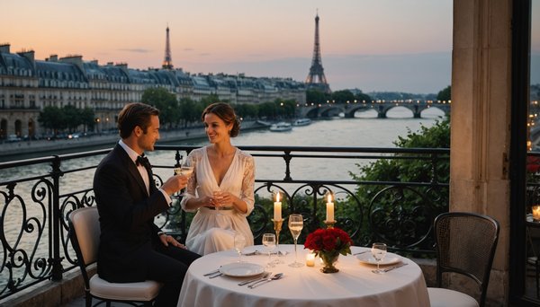 Les Meilleures Expériences à Offrir à Paris pour Célébrer un Anniversaire de Mariage Inoubliable