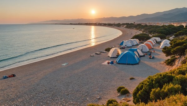 Découvrez le littoral exceptionnel autour des campings de Perpignan avec Les Cottages de Perpignan