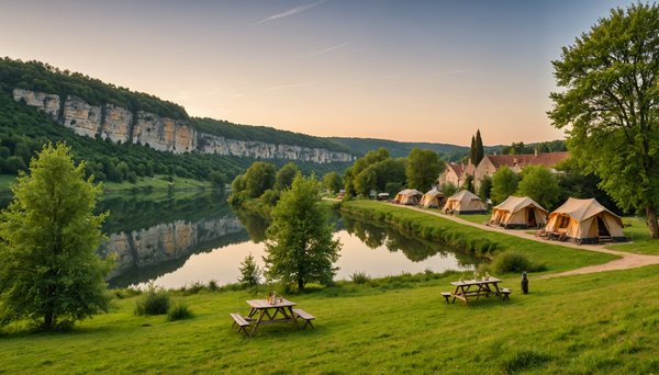 Découvrez le Périgord : Guide Complet du Camping au Cœur des Paysages et Traditions